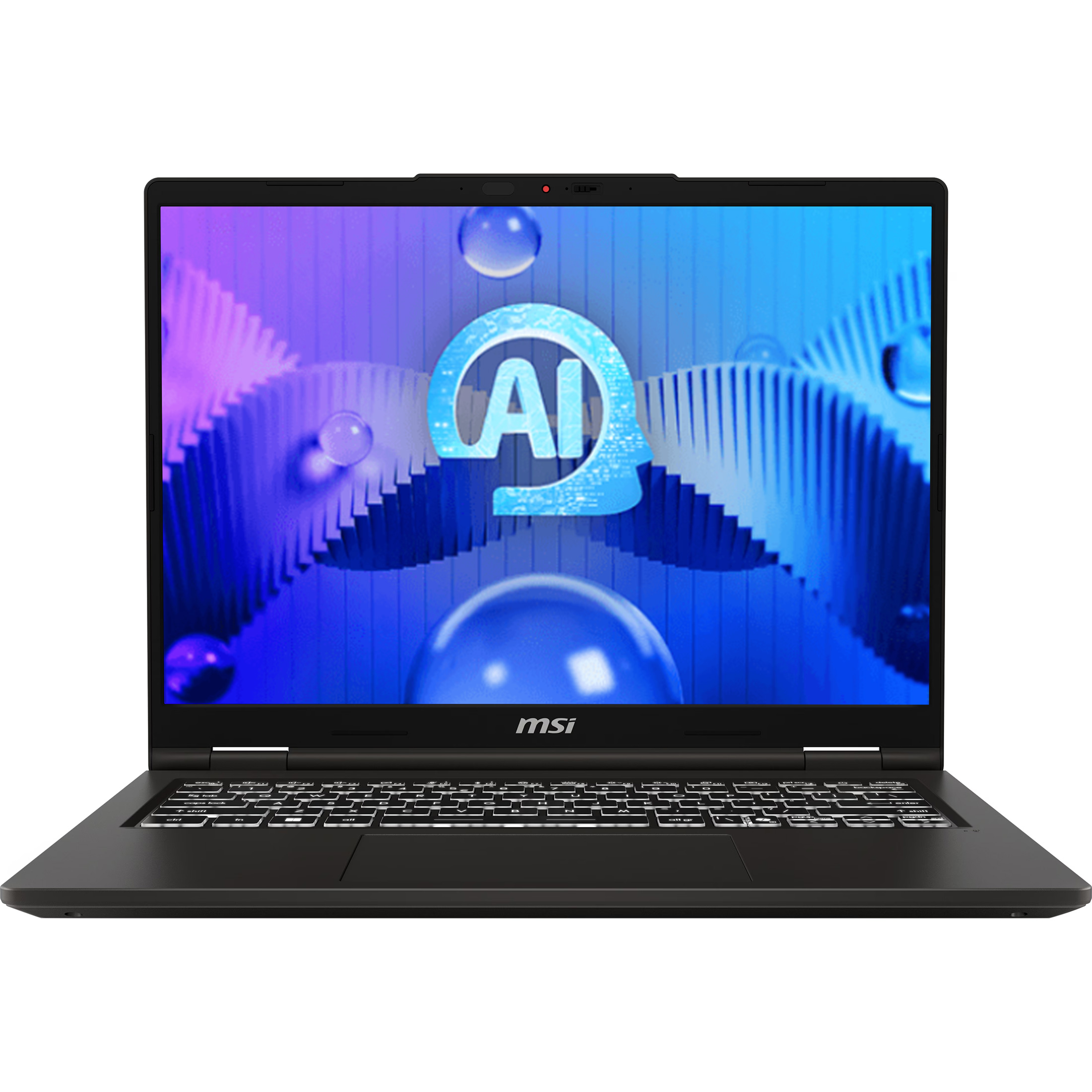 Ноутбук MSI Venture 14 AI A1MG Solid Gray (A1MG-030XUA)