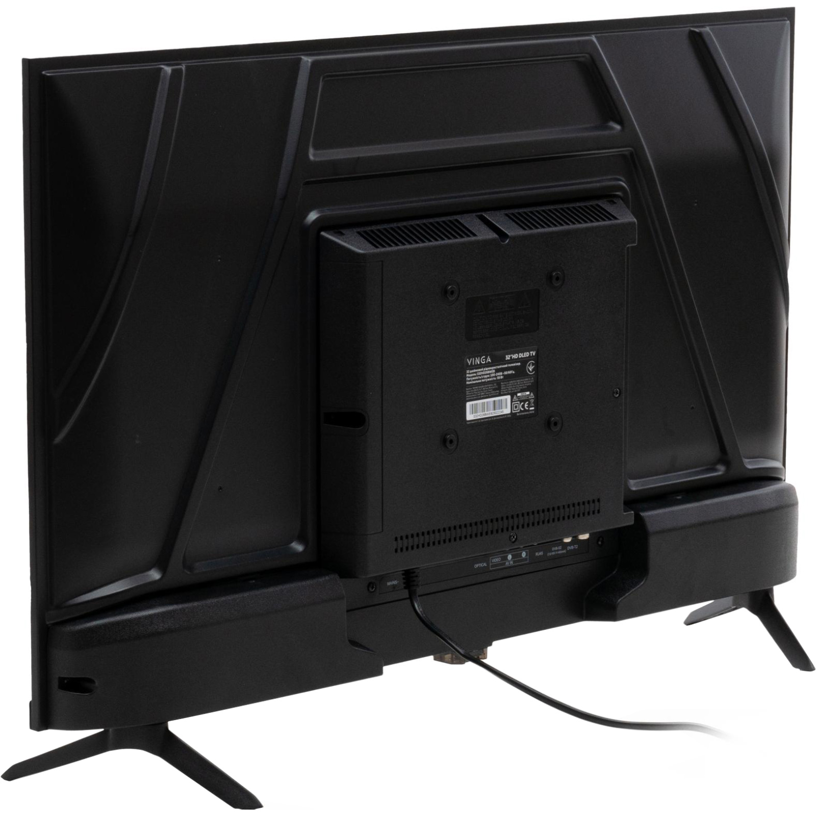 Телевизор VINGA 32" S32HD26BWEB