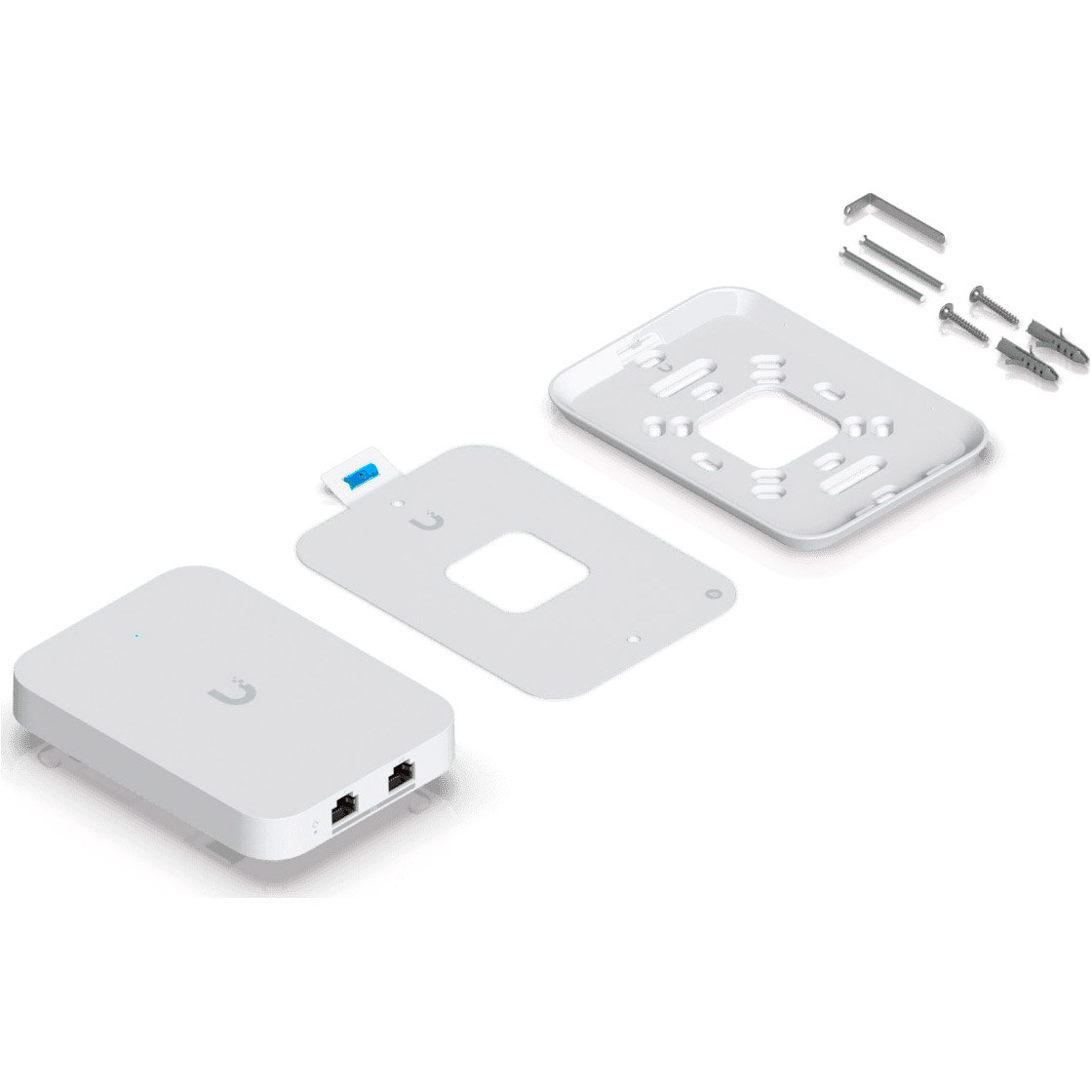 Точка доступу UBIQUITI UniFi U7 In-Wall (U7-IW)