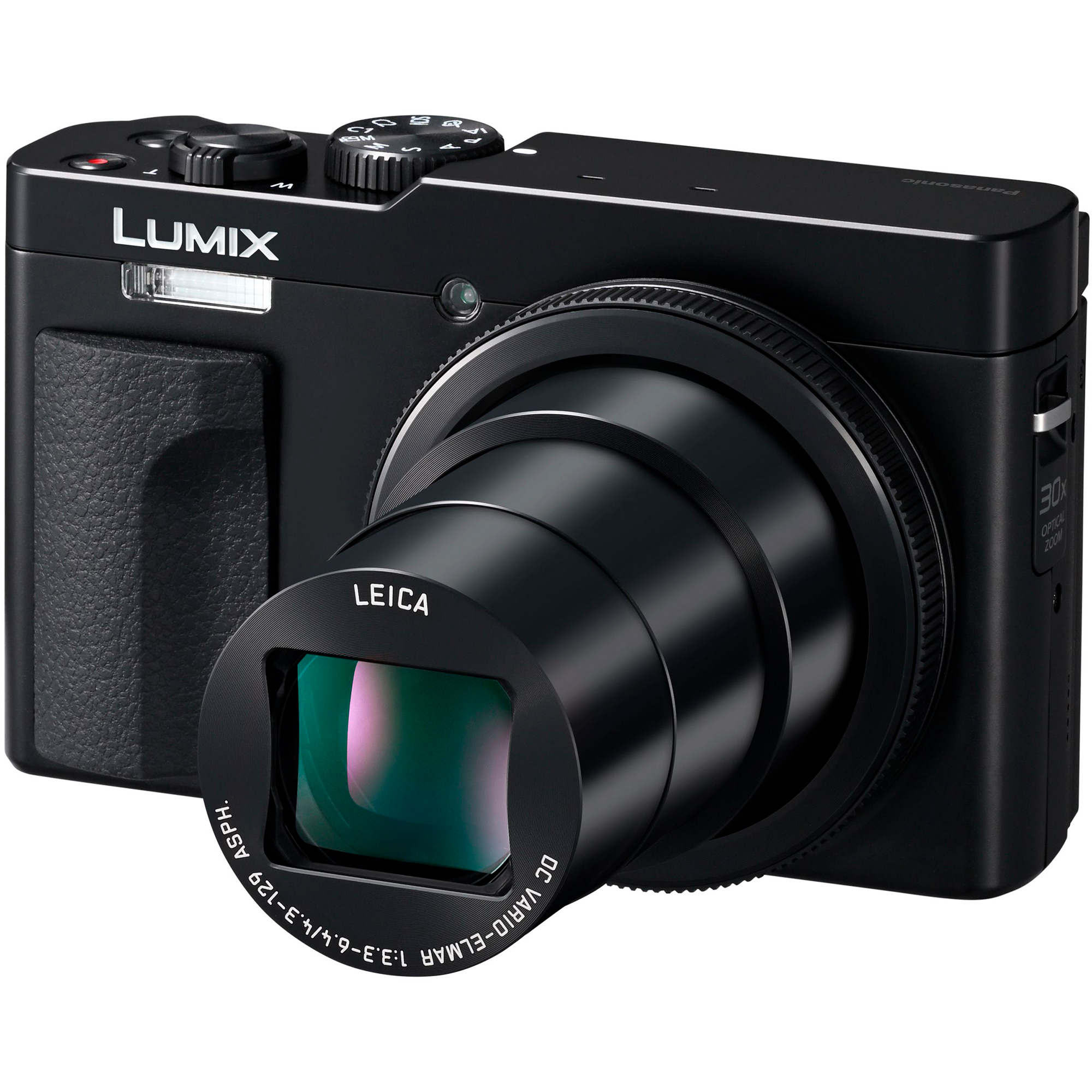 Фотоапарат PANASONIC Lumix DC-TZ99 Black (DC-TZ99E-K)