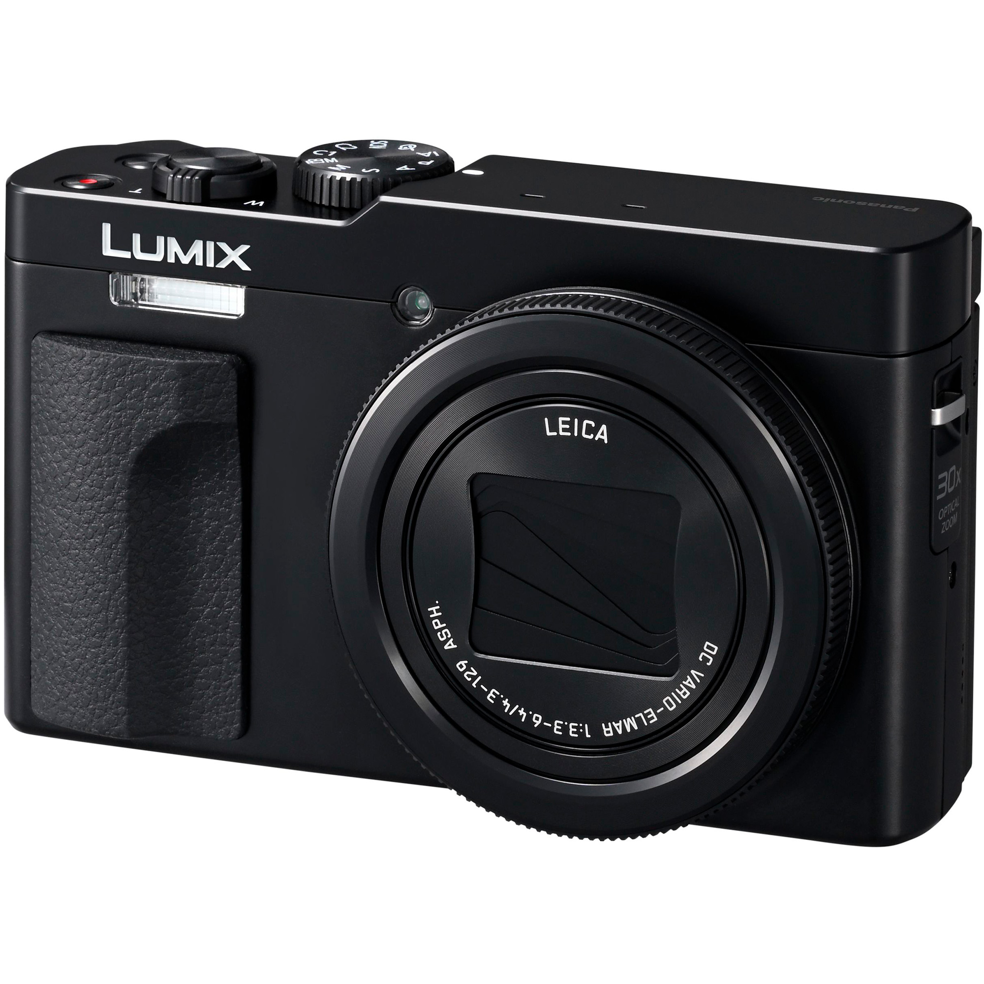 Фотоапарат PANASONIC Lumix DC-TZ99 Black (DC-TZ99E-K)
