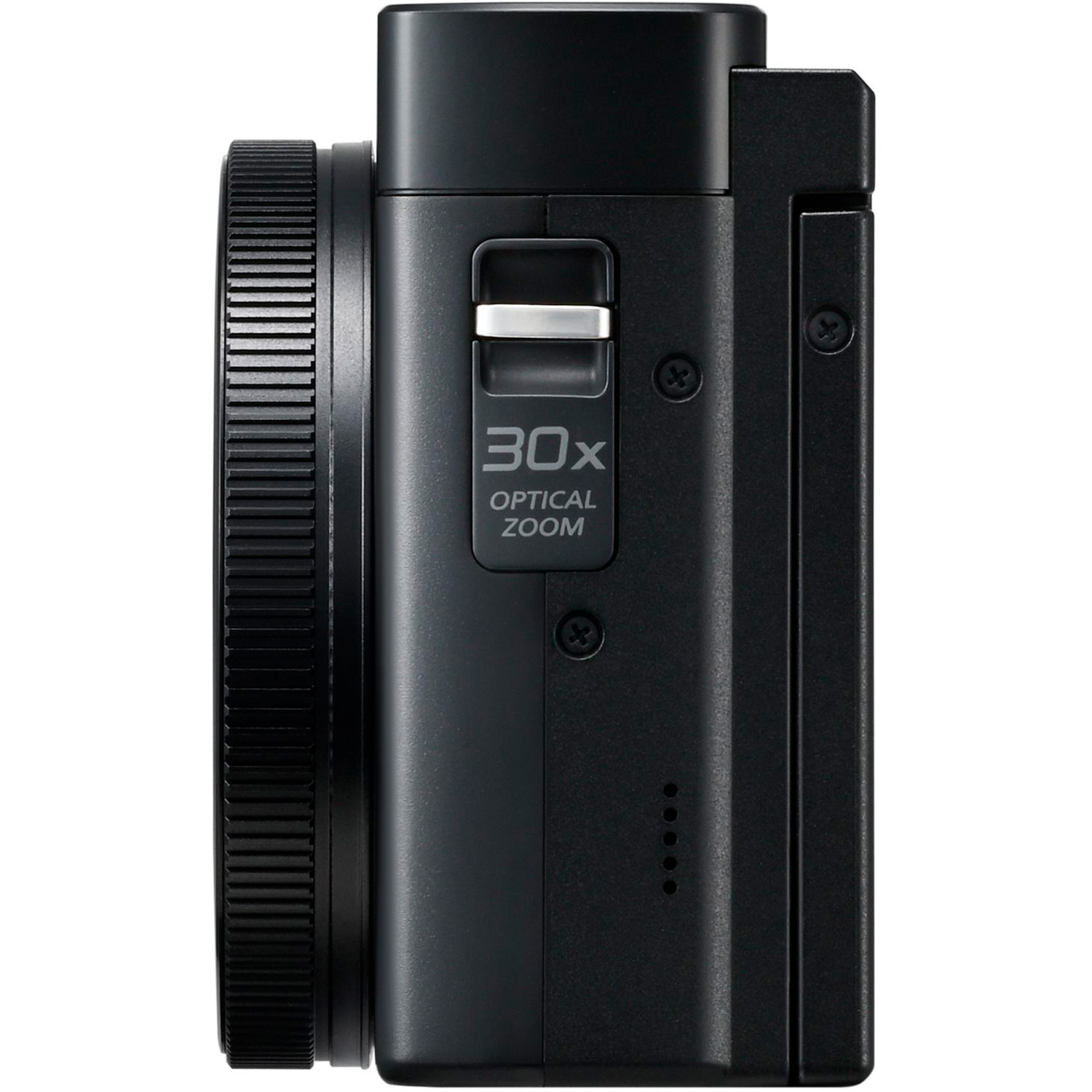 Фотоапарат PANASONIC Lumix DC-TZ99 Black (DC-TZ99E-K)
