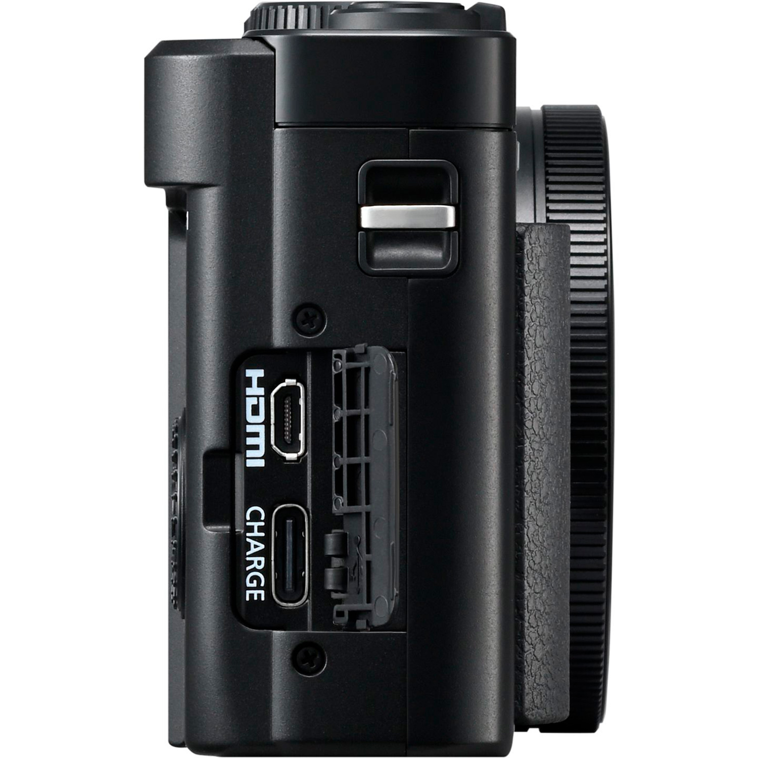 Фотоапарат PANASONIC Lumix DC-TZ99 Black (DC-TZ99E-K)