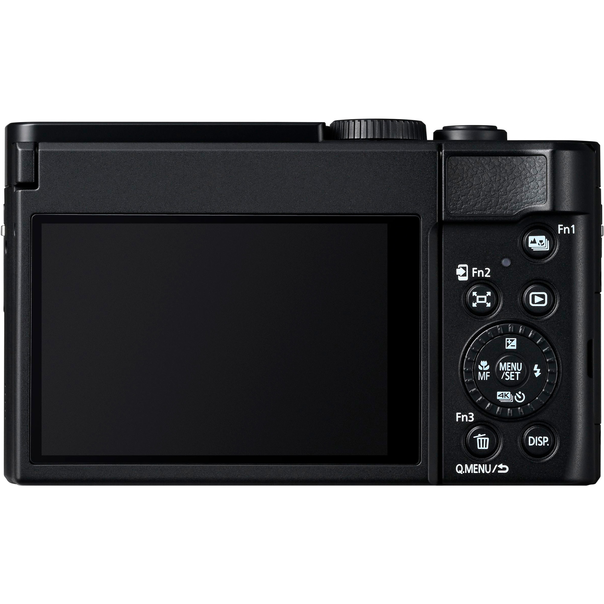 Фотоапарат PANASONIC Lumix DC-TZ99 Black (DC-TZ99E-K)