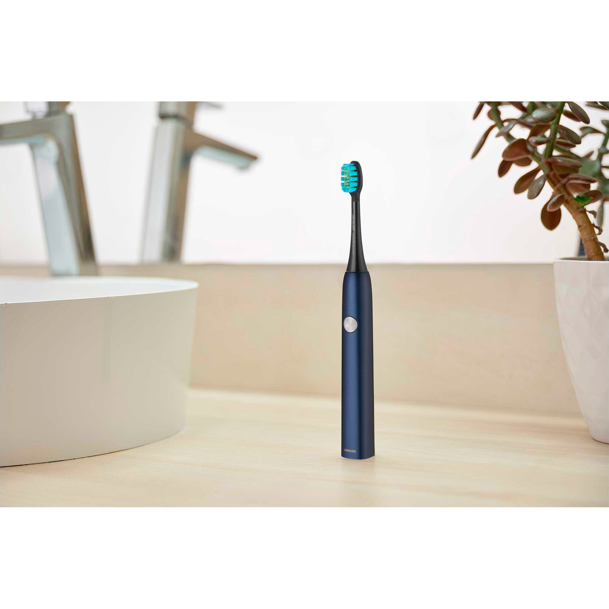 Электрическая зубная щётка SENCOR SOC 4012BL Blue (41021696)