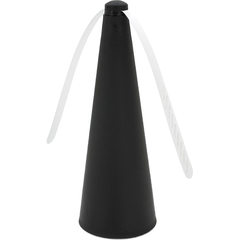 Веерный отпугиватель насекомых VOLTRONIC Fan Fly Repeller Black