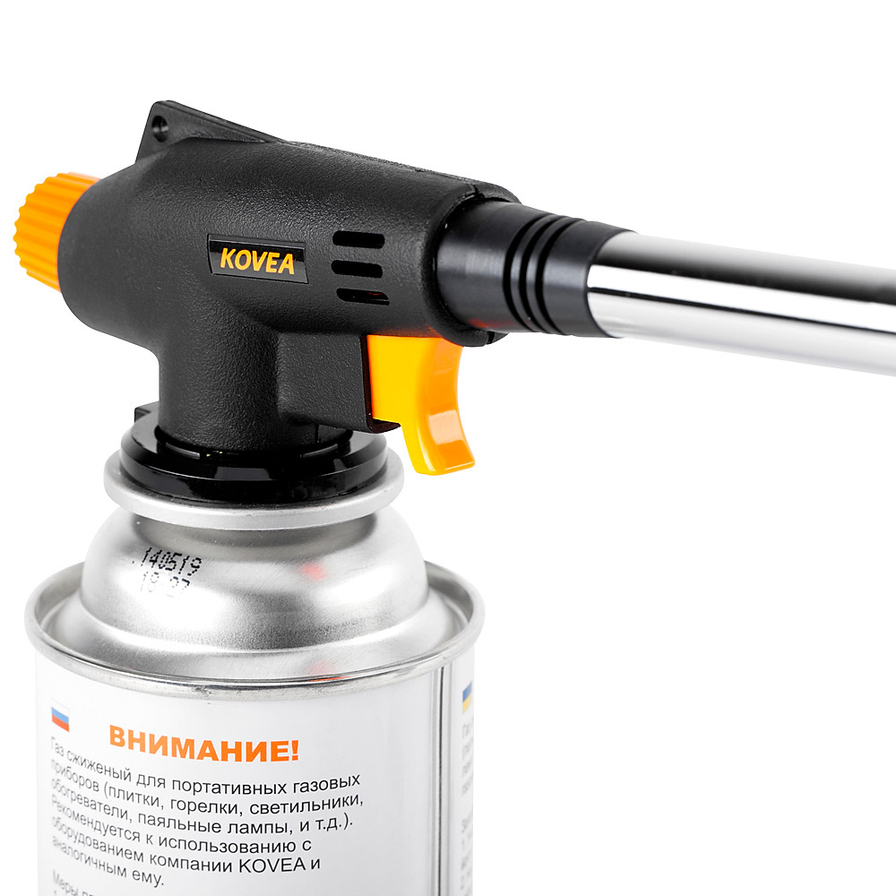 Газовий різак KOVEA Cyclone Butane KT-2904 (8806372096014)