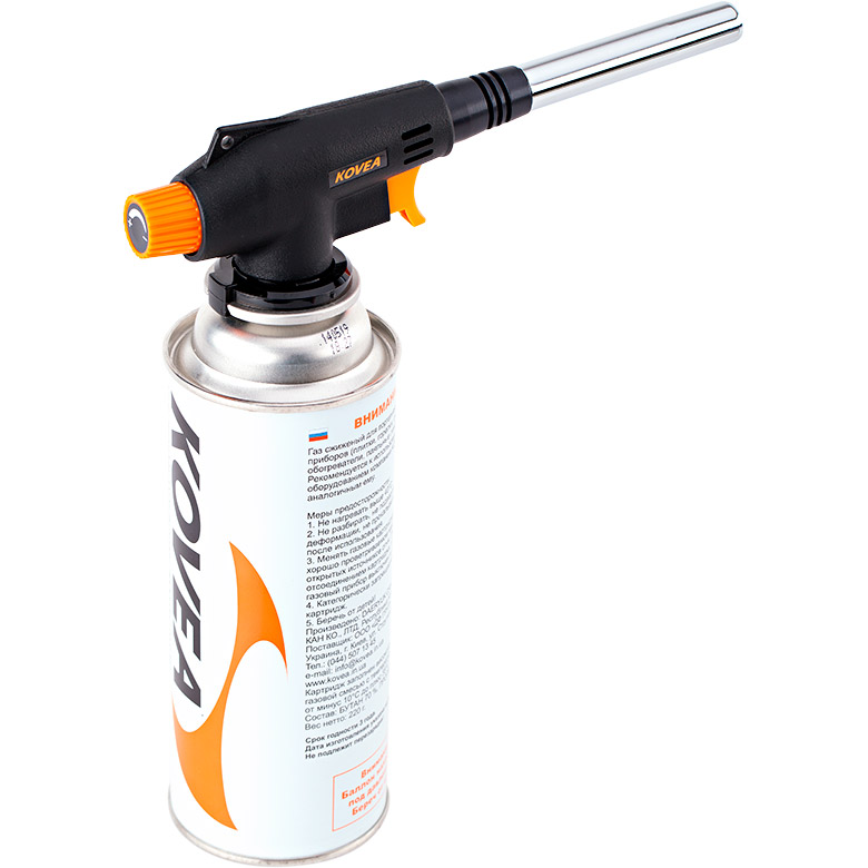 Газовий різак KOVEA Cyclone Butane KT-2904 (8806372096014)