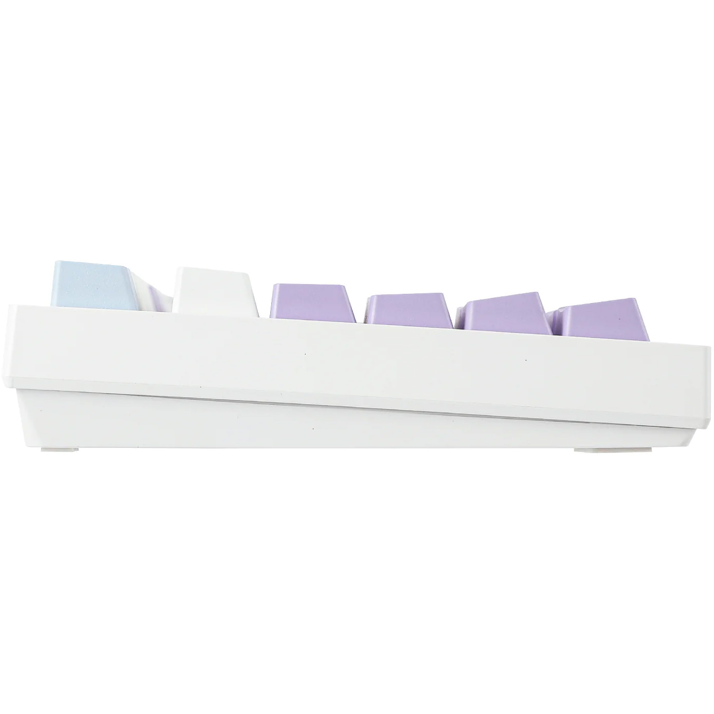 Клавіатура бездротова AJAZZ AK820 Pro Gift Switch White