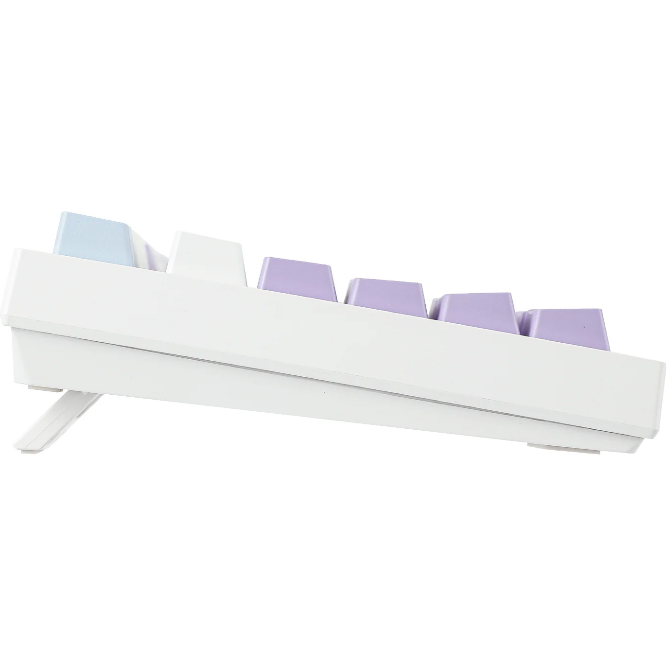 Клавіатура бездротова AJAZZ AK820 Pro Gift Switch White