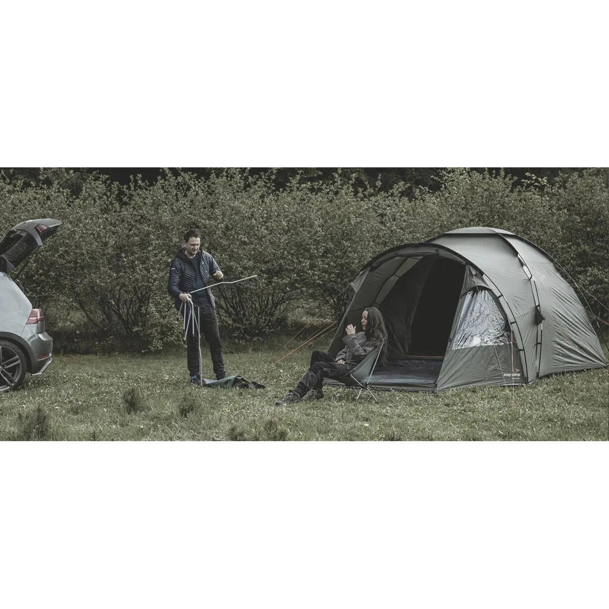 Кресло кемпинговое EASY CAMP Willow (931582)