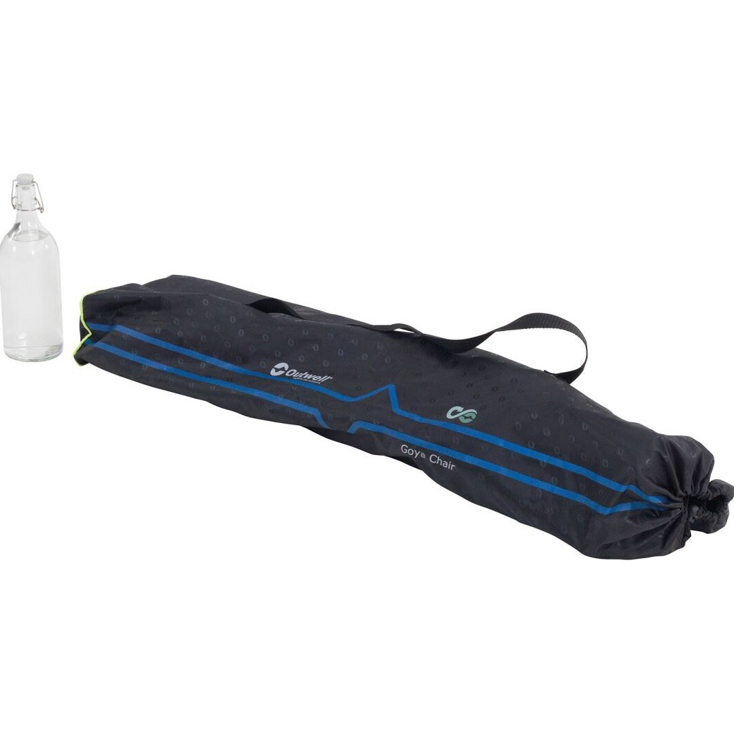 Кресло кемпинговое OUTWELL Goya Black (470471)