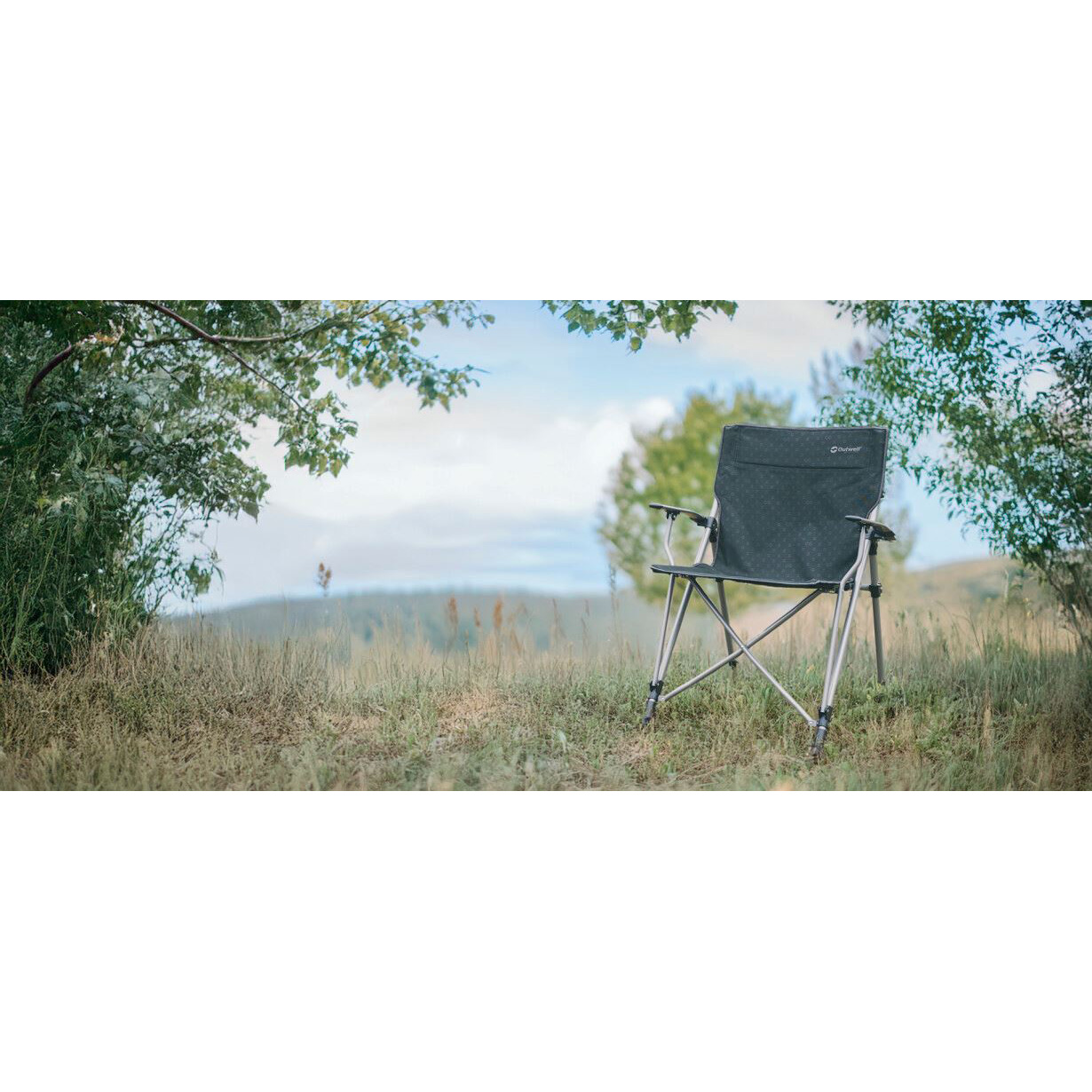 Кресло кемпинговое OUTWELL Goya Black (470471)