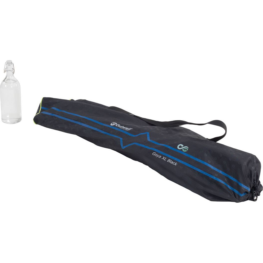 Крісло кемпінгове OUTWELL Goya XL Black (470472)