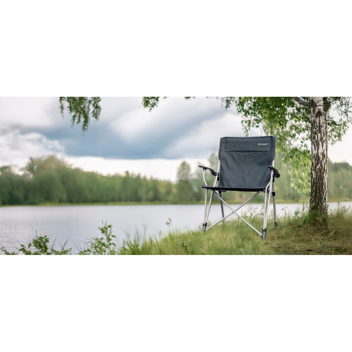 Крісло кемпінгове OUTWELL Goya XL Black (470472)