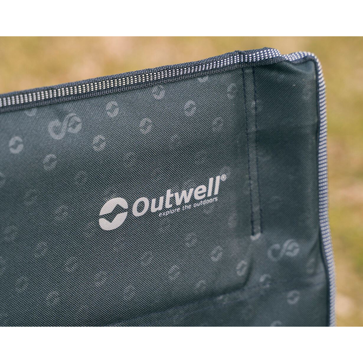 Крісло кемпінгове OUTWELL Goya XL Black (470472)