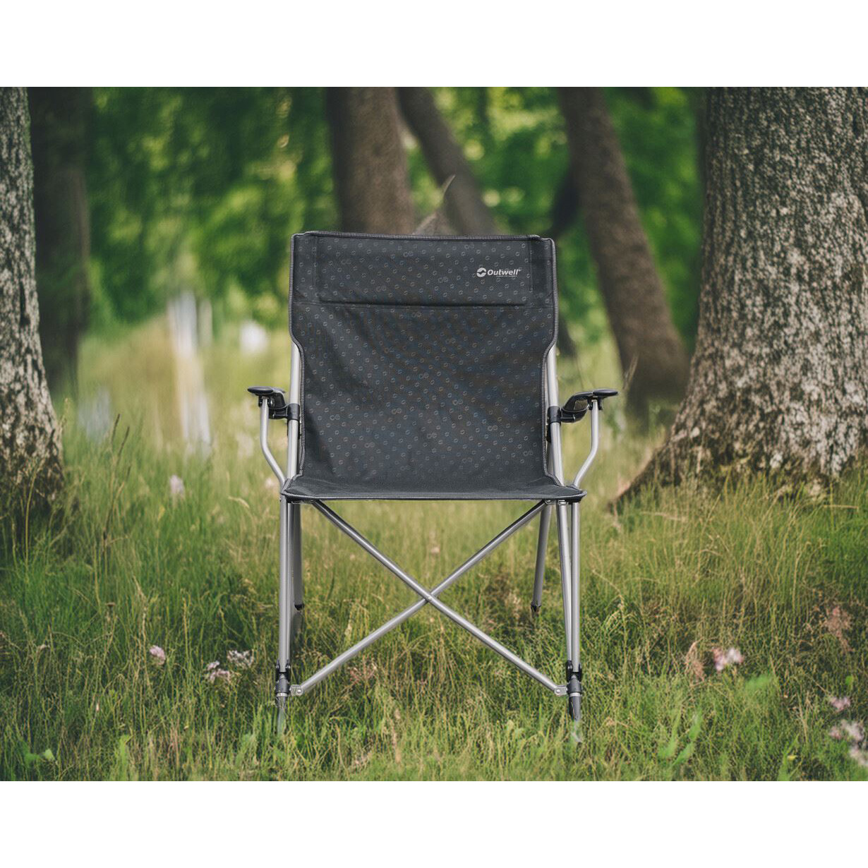 Крісло кемпінгове OUTWELL Goya XL Black (470472)