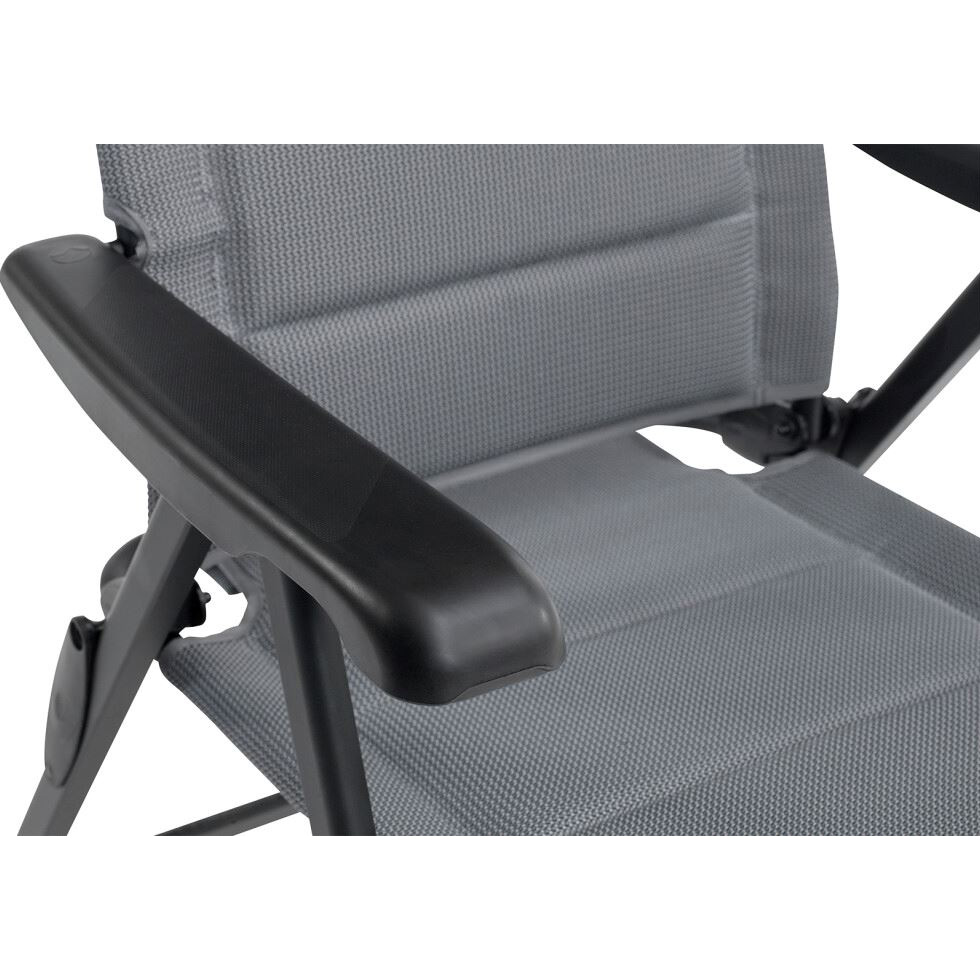 Кресло кемпинговое OUTWELL Kenai Gray (410128)