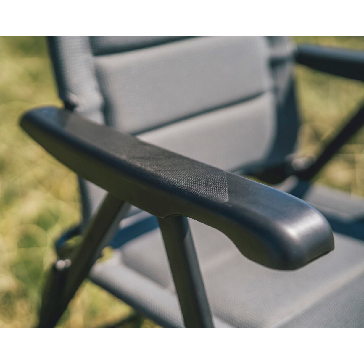 Кресло кемпинговое OUTWELL Kenai Gray (410128)