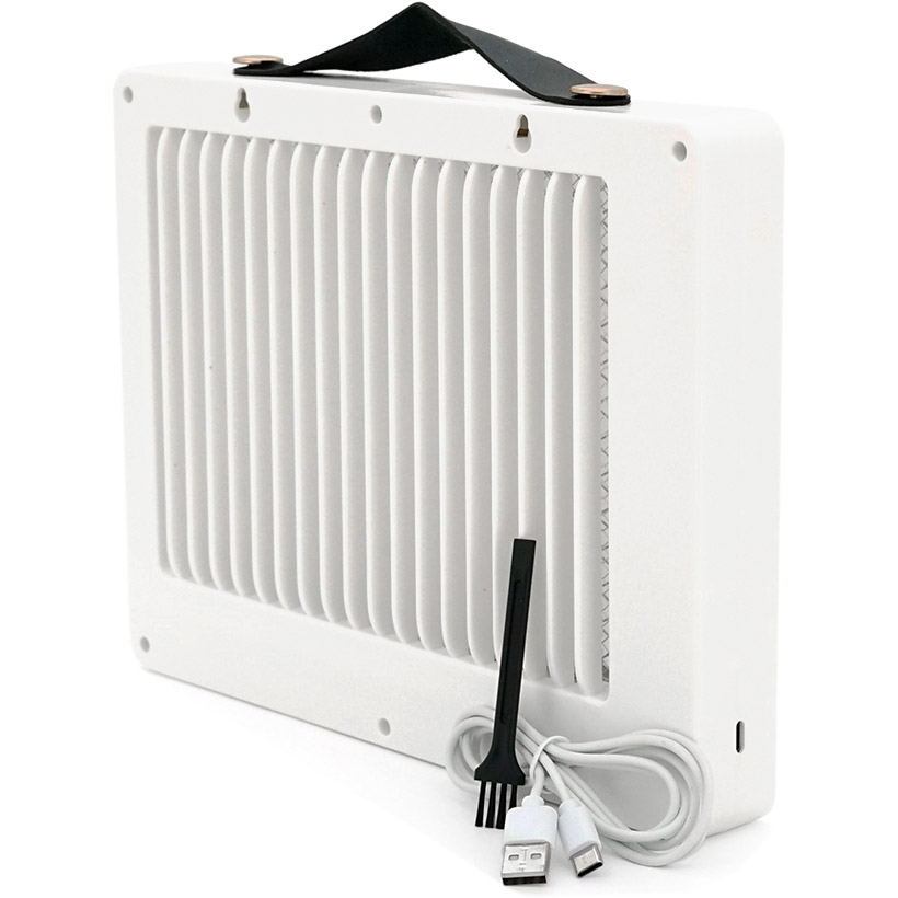 Лампа-уничтожитель насекомых VOLTRONIC Portable Mosquito Killer Lamp White