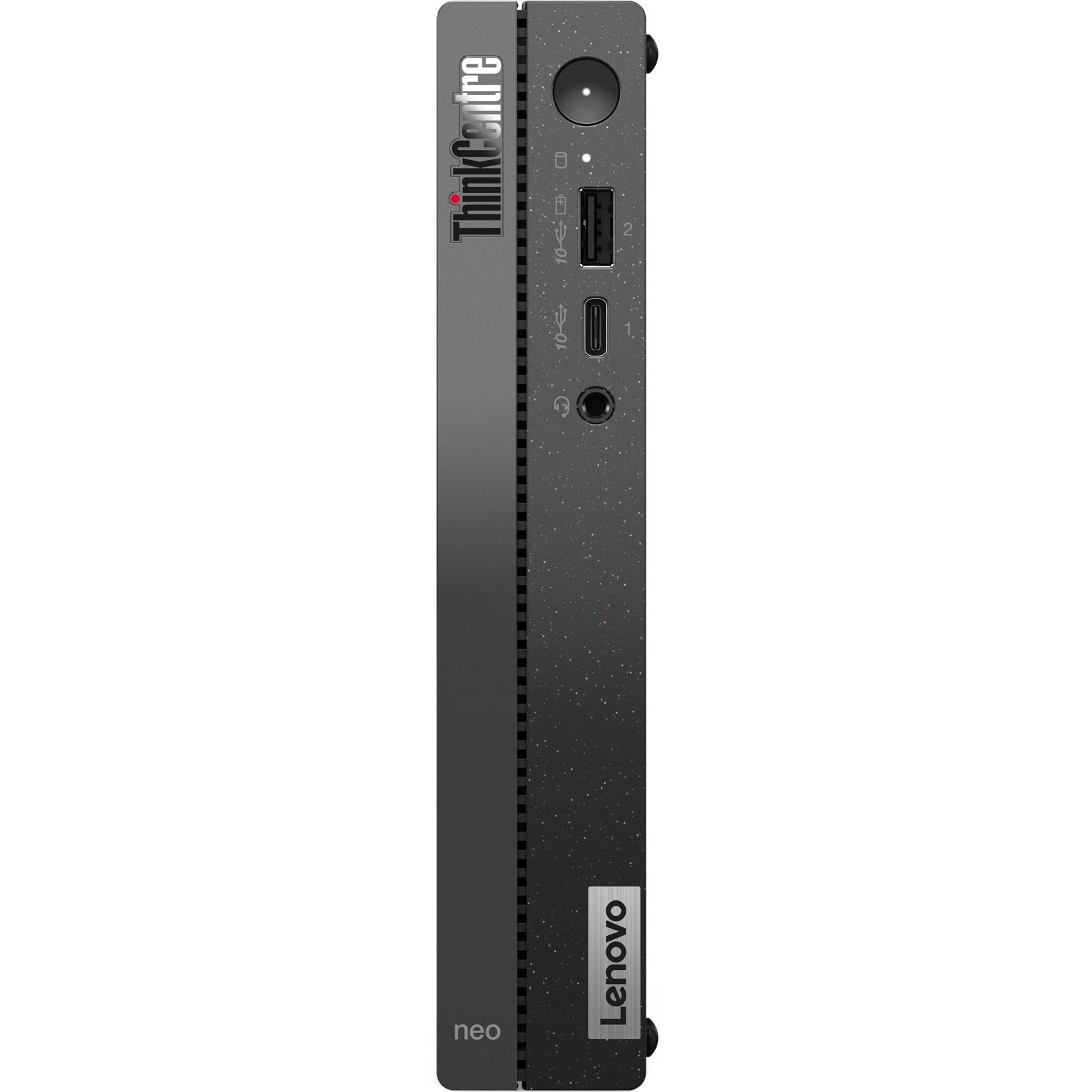 Неттоп LENOVO ThinkCentre Neo 50q Gen 4 (i3-1215U 1.2GHz/8GB/SSD 256GB/WF6/BT/W11P) (12LN0044UI)
