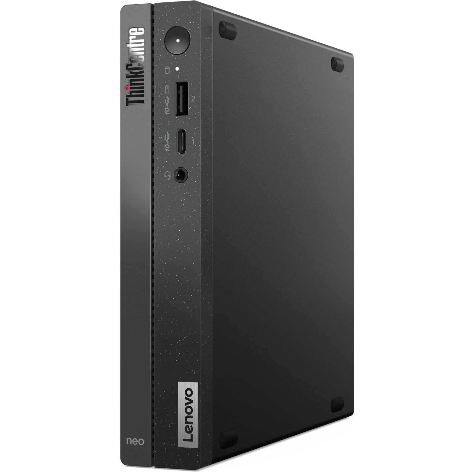 Неттоп LENOVO ThinkCentre Neo 50q Gen 4 (i3-1215U 1.2GHz/8GB/SSD 256GB/WF6/BT/W11P) (12LN0044UI)