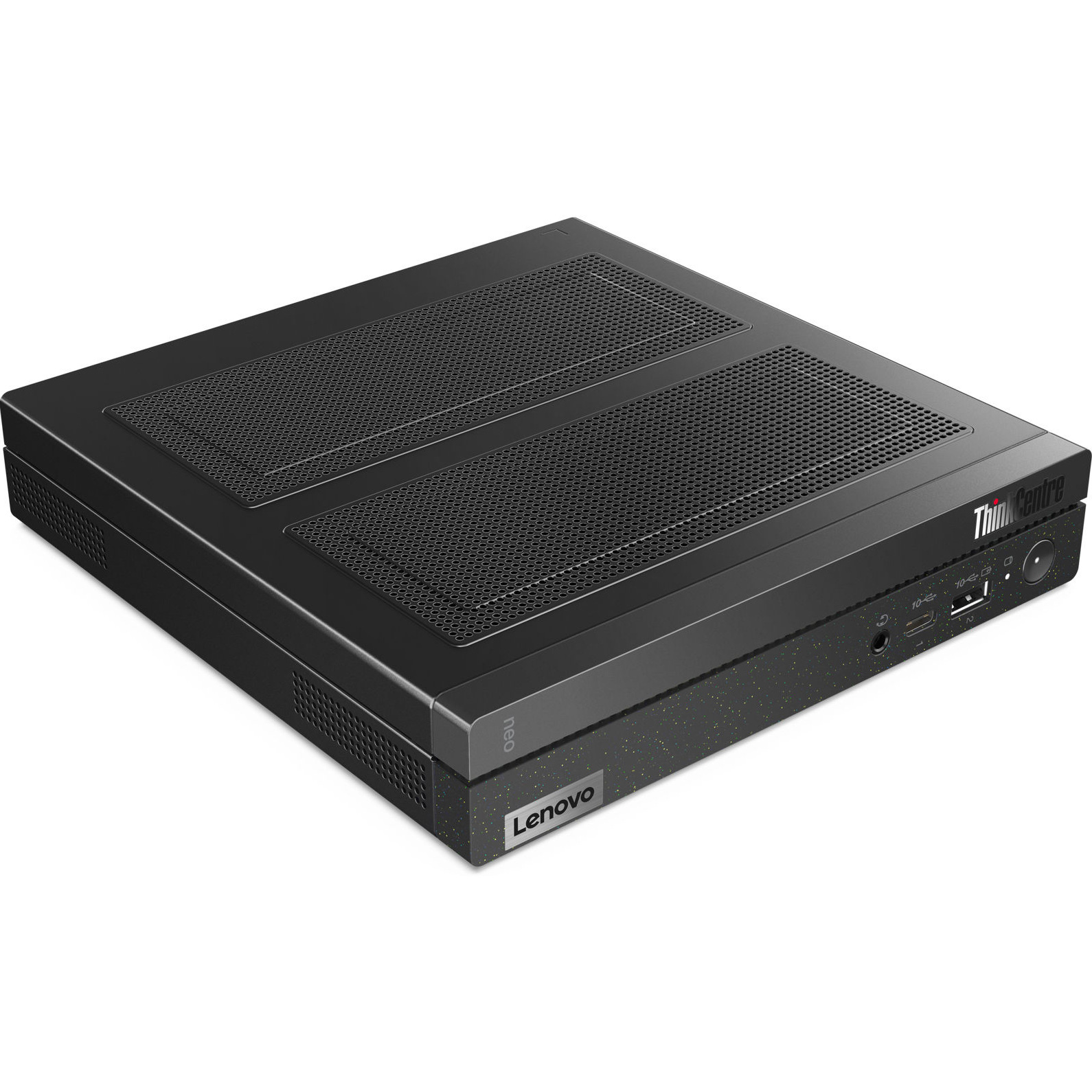 Неттоп LENOVO ThinkCentre Neo 50q Gen 4 (i3-1215U 1.2GHz/8GB/SSD 256GB/WF6/BT/W11P) (12LN0044UI)
