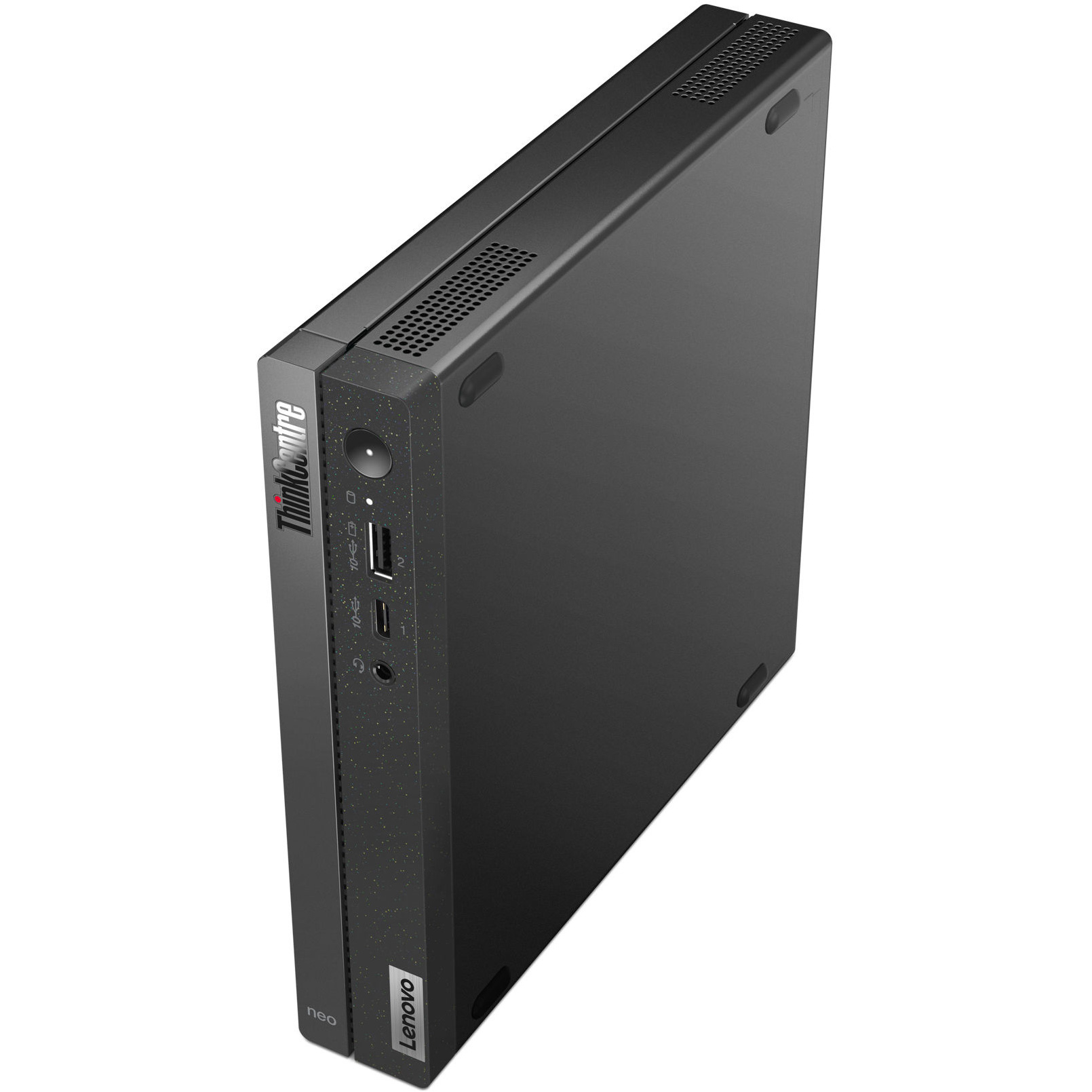 Неттоп LENOVO ThinkCentre Neo 50q Gen 4 (i3-1215U 1.2GHz/8GB/SSD 256GB/WF6/BT/W11P) (12LN0044UI)