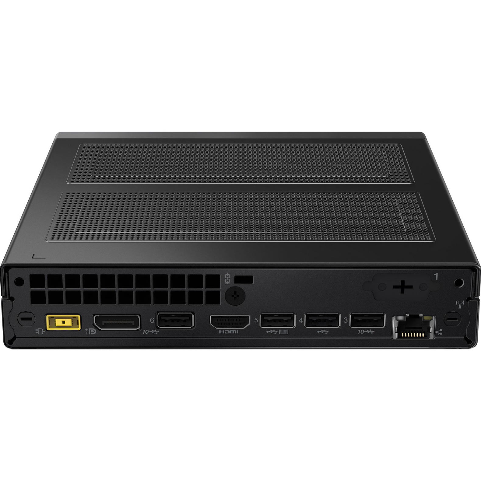 Неттоп LENOVO ThinkCentre Neo 50q Gen 4 (i3-1215U 1.2GHz/8GB/SSD 256GB/WF6/BT/W11P) (12LN0044UI)