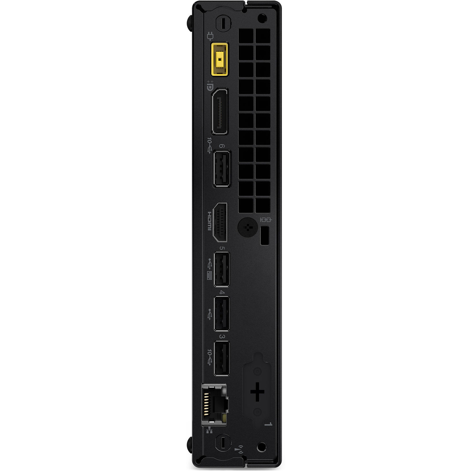 Неттоп LENOVO ThinkCentre Neo 50q Gen 4 (i3-1215U 1.2GHz/8GB/SSD 256GB/WF6/BT/W11P) (12LN0044UI)