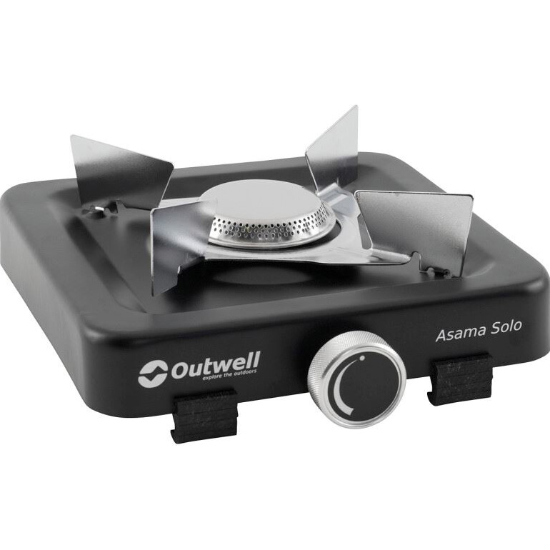 Портативная газовая плитка OUTWELL Asama Solo