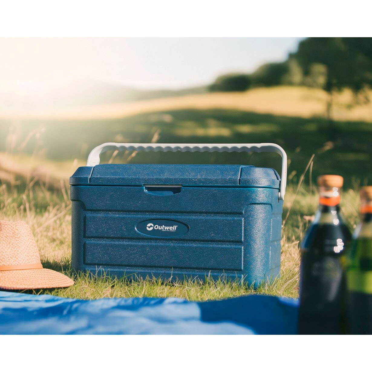 Термобокс OUTWELL Fulmar 20л Deep Blue (590183)