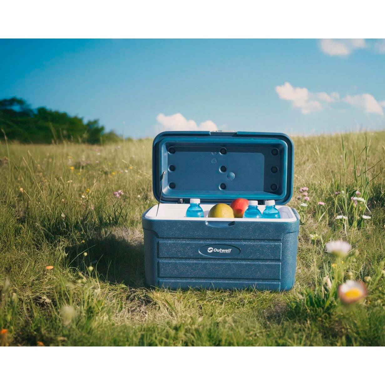 Термобокс OUTWELL Fulmar 20л Deep Blue (590183)