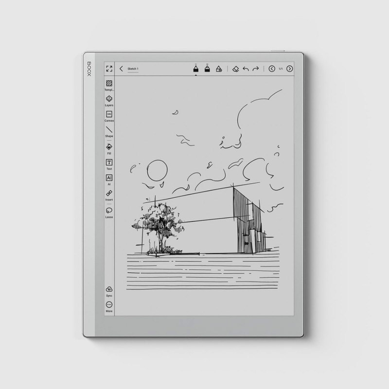 Электронная книга BOOX Go 10.3