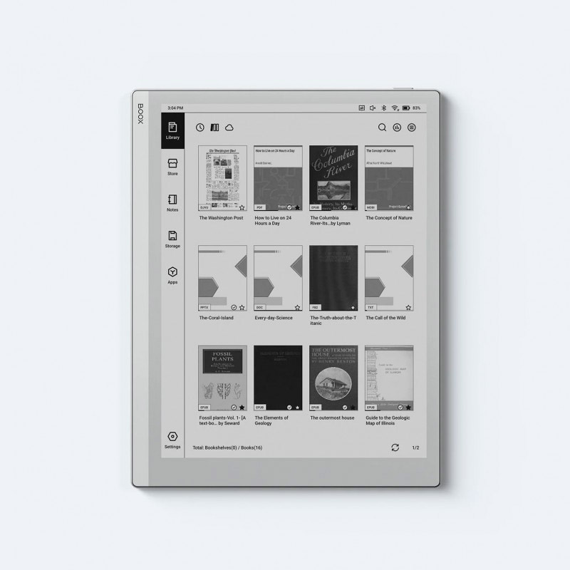 Электронная книга BOOX Go 10.3