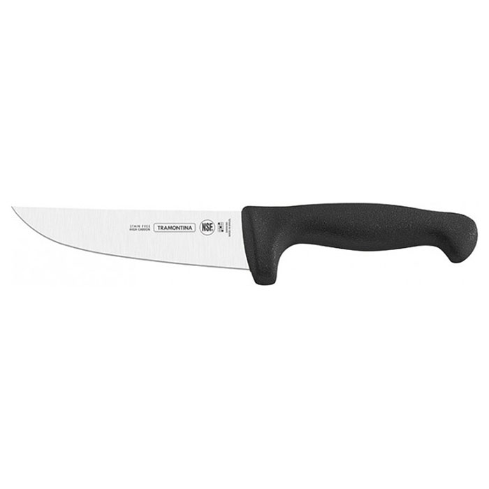 Нож кухонный для мяса TRAMONTINA Professional Master Black 203мм (24607/008)