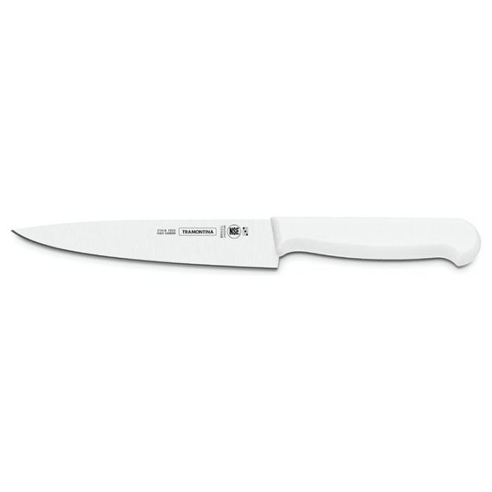 Нож кухонный для мяса TRAMONTINA Professional Master White 152мм (24620/086)