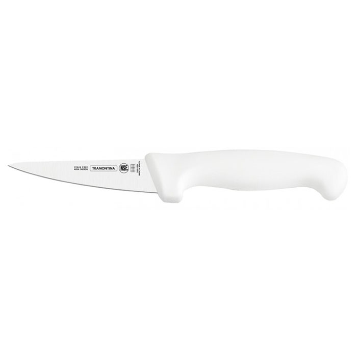 Нож кухонный для обвалки TRAMONTINA Professional Master White 127мм (24601/185)