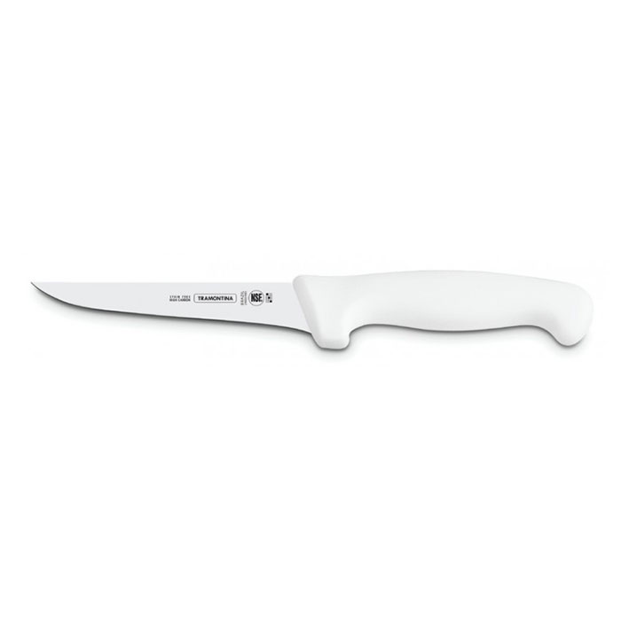 Нож кухонный для обвалки TRAMONTINA Professional Master White 127мм (24602/085)