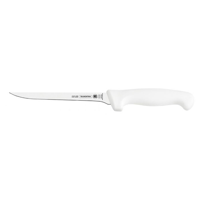 Нож кухонный для обвалки TRAMONTINA Professional Master Blister White 152мм (24603/186)