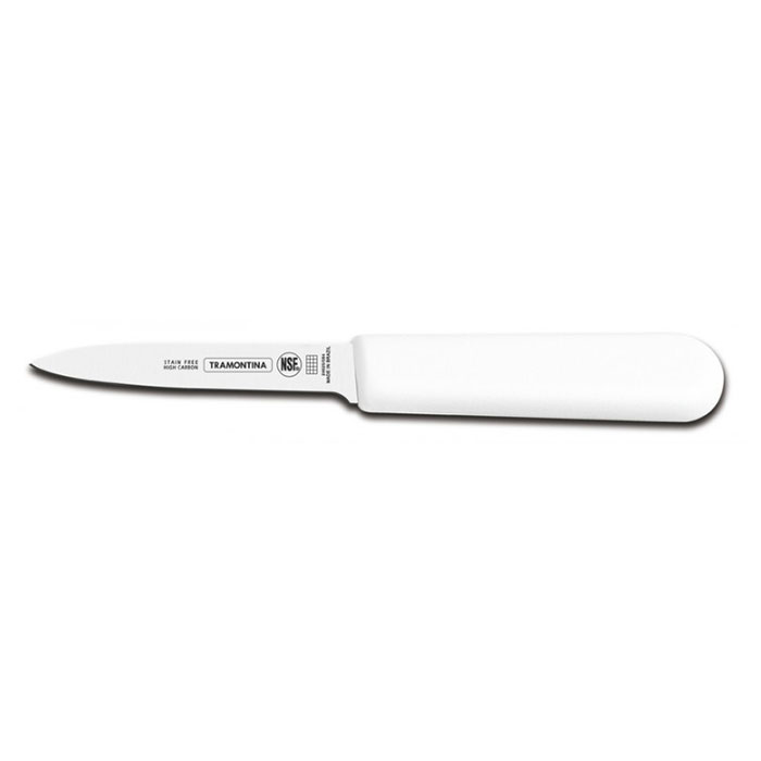 Нож кухонный для овощей TRAMONTINA Professional Master White 102мм (24625/084)
