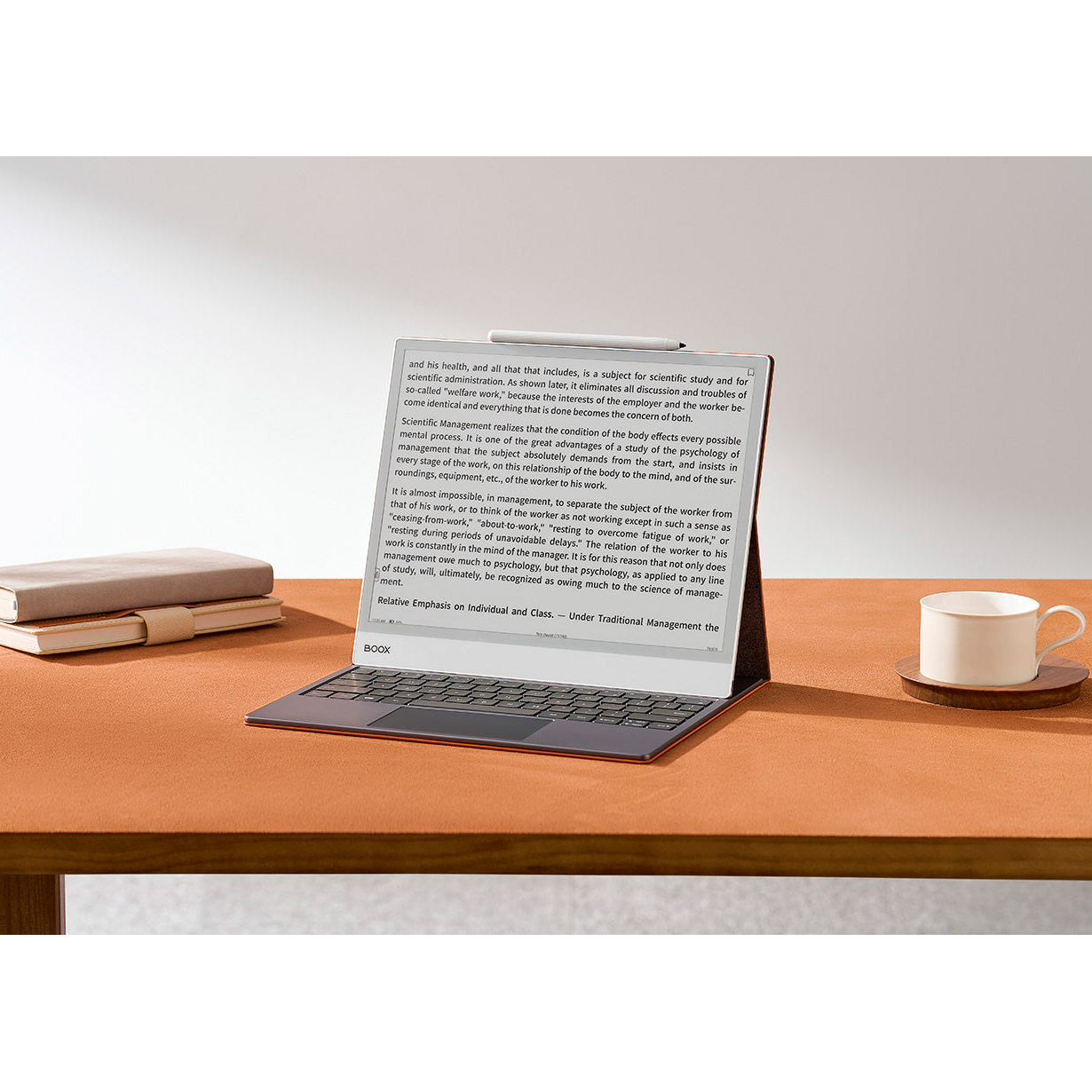 Електронна книга BOOX Note Max