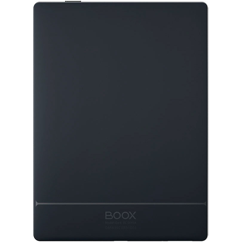 Электронная книга BOOX Go 6 Black