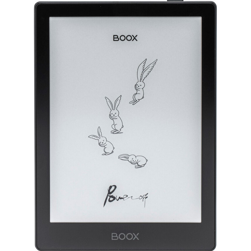 Электронная книга BOOX Go 6 Black