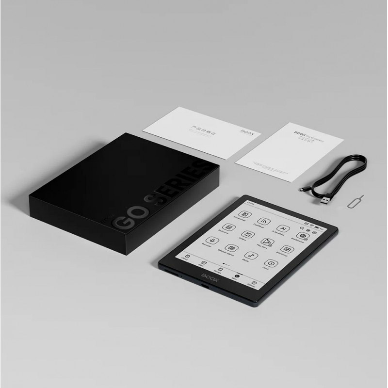 Электронная книга BOOX Go 6 Black