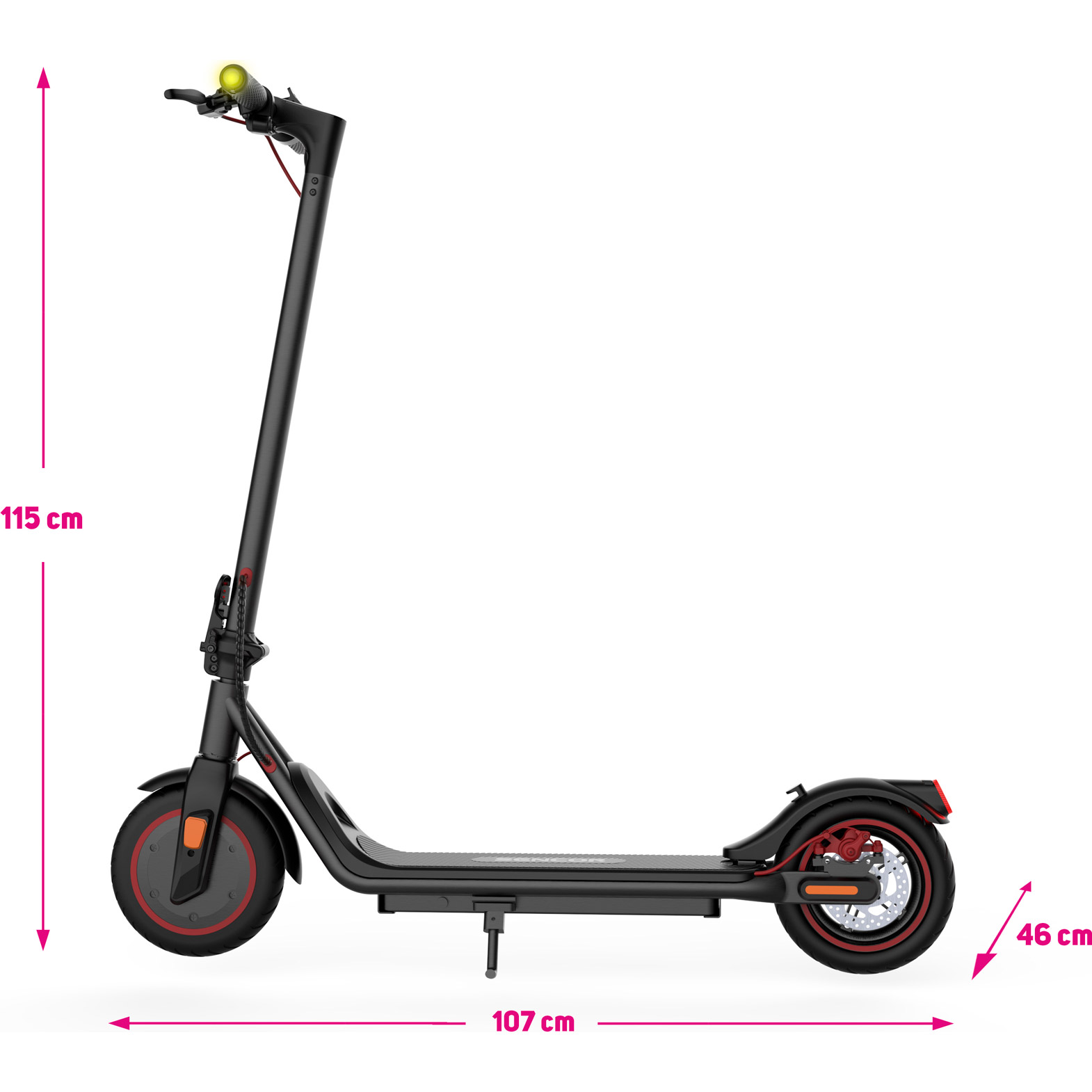 Электросамокат SENCOR S21