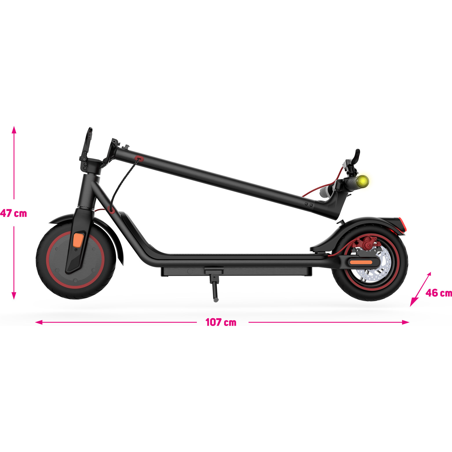 Электросамокат SENCOR S21