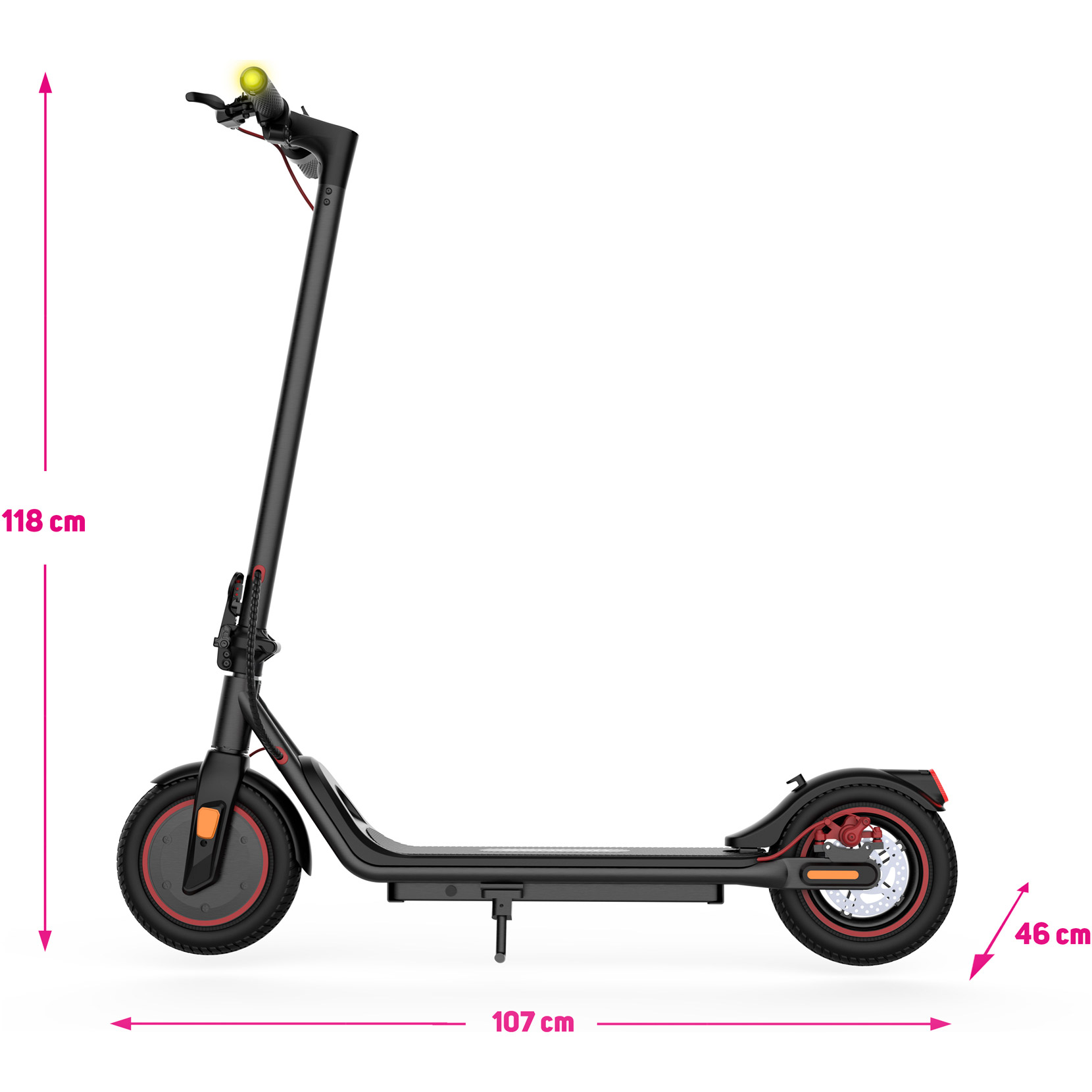 Електросамокат SENCOR S25
