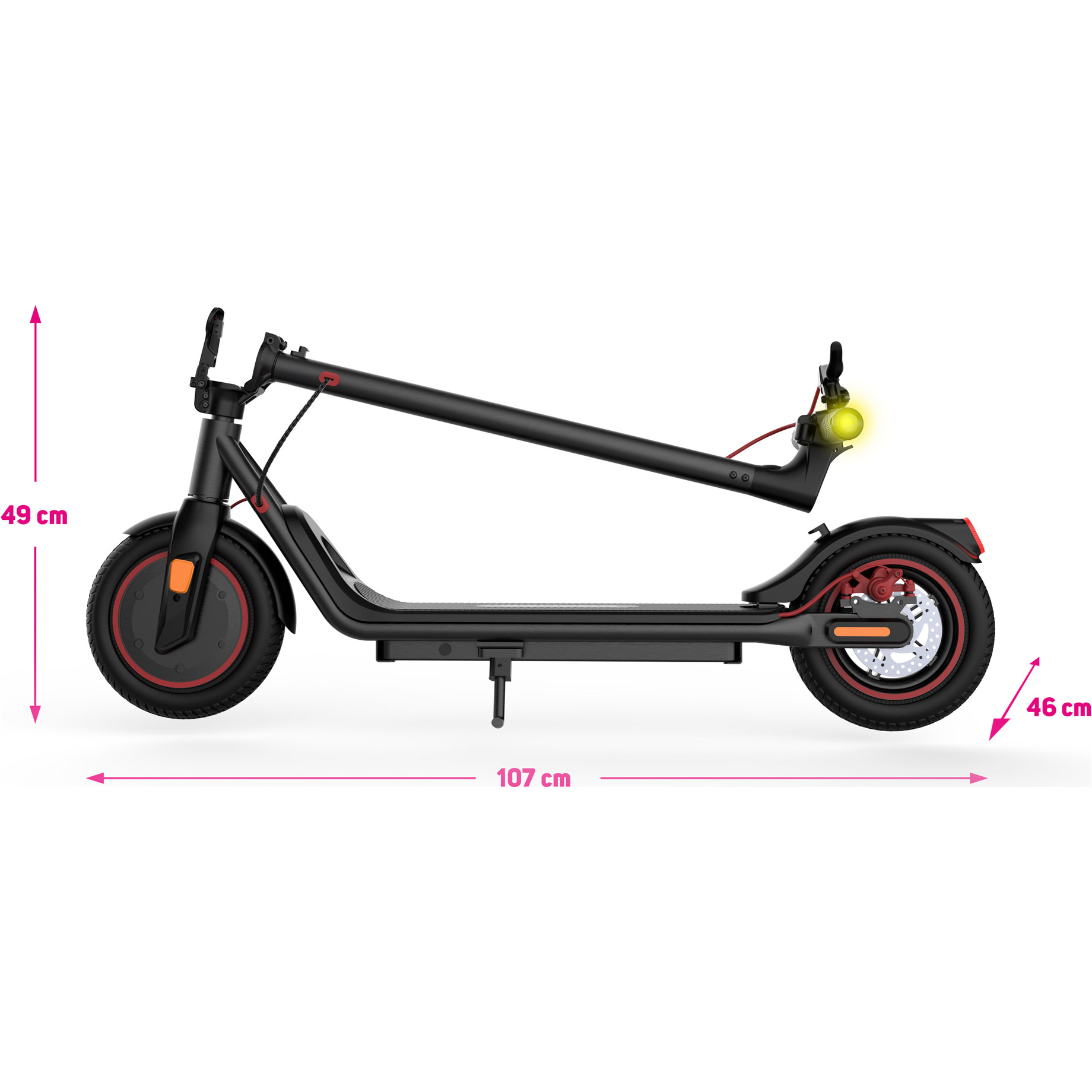 Електросамокат SENCOR S25