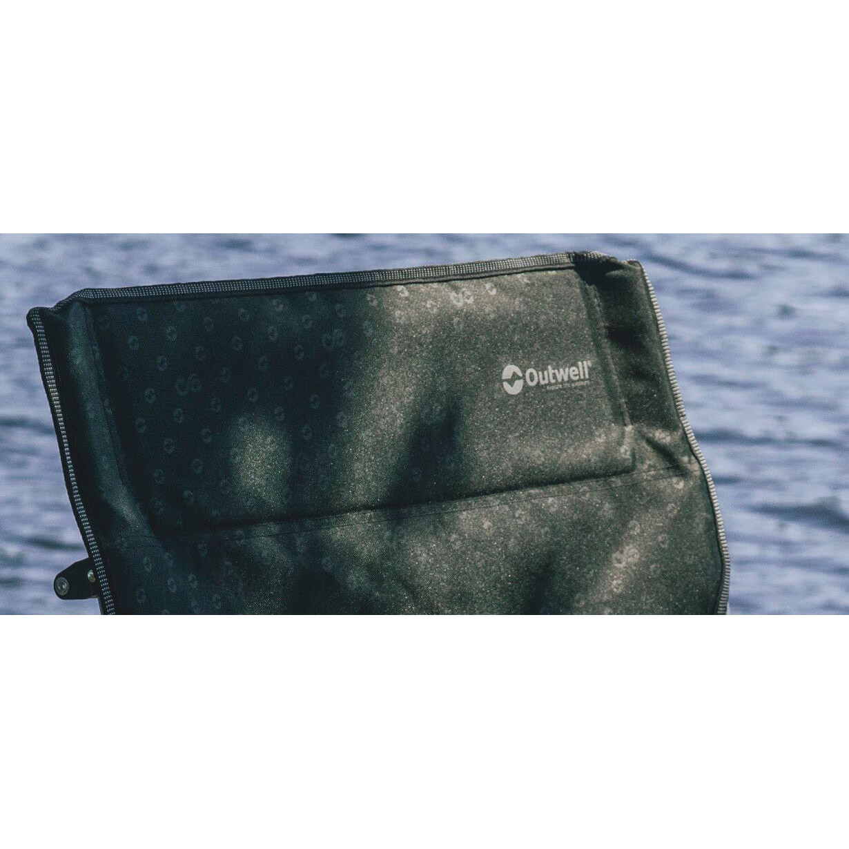 Кресло кемпинговое OUTWELL Campo Black (470462)